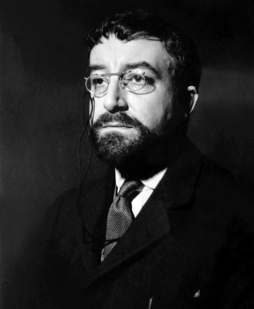 Mr. Topaze Portrait - Item # VAREVCMBDILIKFE008