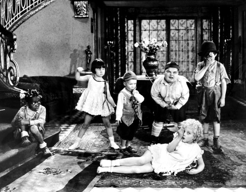 Our Gang Still - Item # VAREVCPBDOUGAEC030