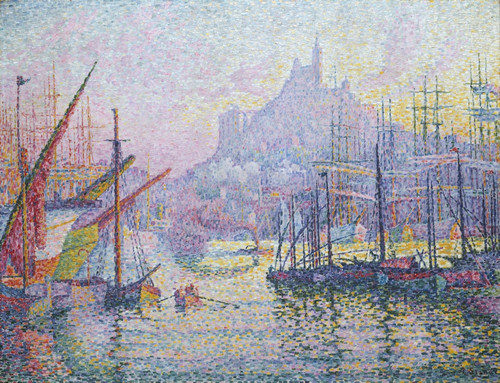 Notre-Dame-De-La-Garde Fine Art - Item # VAREVCHISL044EC925