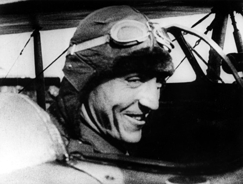 Eddie Rickenbacker History - Item # VAREVCPBDEDRIEC001