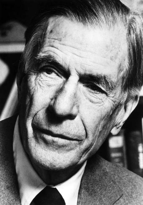 Economist John Kenneth Galbraith History - Item # VAREVCPBDJOGACS007