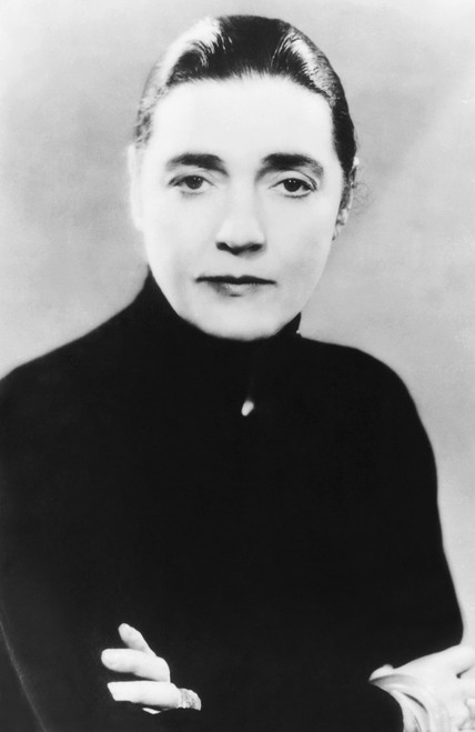 Novelist Fannie Hurst In The 1930S History - Item # VAREVCCSUB002CS207