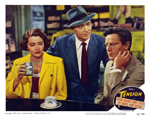 Tension Still - Item # VAREVCMSDTENSEC003