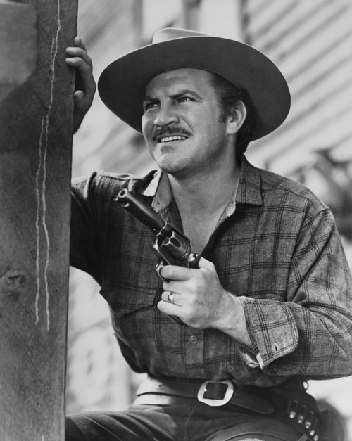 Whispering Smith Portrait - Item # VAREVCMBDWHSMEC037