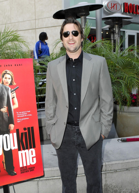 Luke Wilson At Arrivals For Ifc Films Presents You Kill Me Los Angeles Premiere, Arclight Hollywood, Los Angeles, Ca, June 11, 2007. Photo By Michael GermanaEverett Collection Celebrity - Item # VAREVC0711JNBGM011