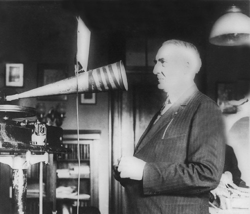 President Warren G. Harding History - Item # VAREVCHISL007EC832