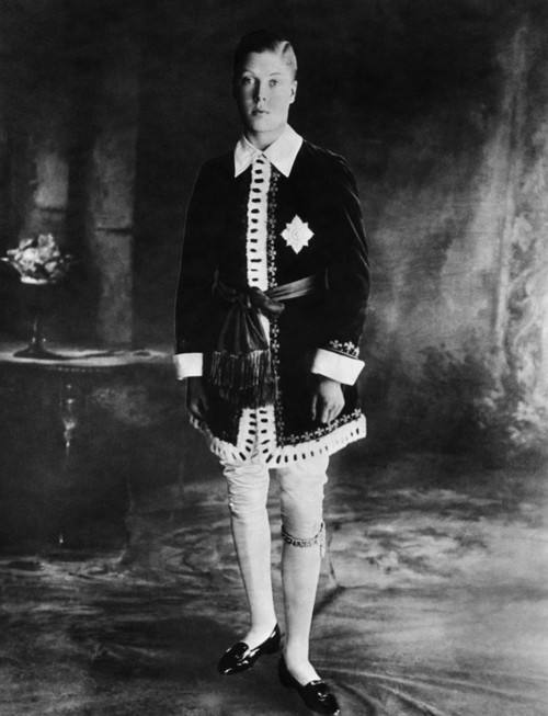 Prince Of Wales Edward History - Item # VAREVCPBDDUOFEC026