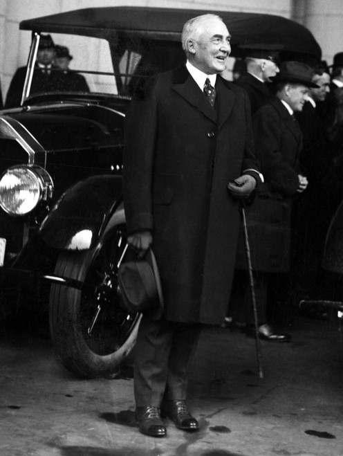 Warren G. Harding History - Item # VAREVCPBDWAHACS003