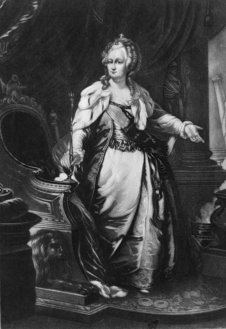 Catherine Ii History - Item # VAREVCHISL001EC222