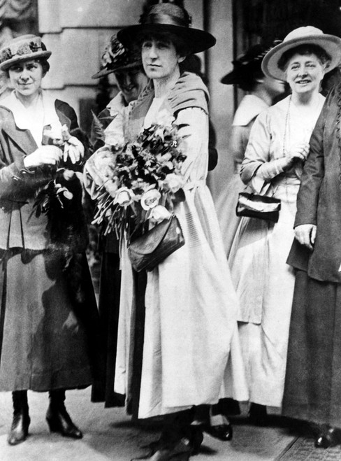First Female Member Of The U.S. House Of Representatives History - Item # VAREVCPBDJERACS003