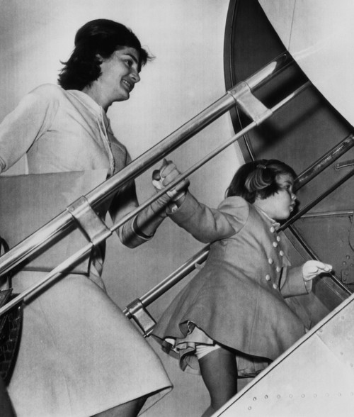 Jacqueline Kennedy History - Item # VAREVCPBDJAKECS021