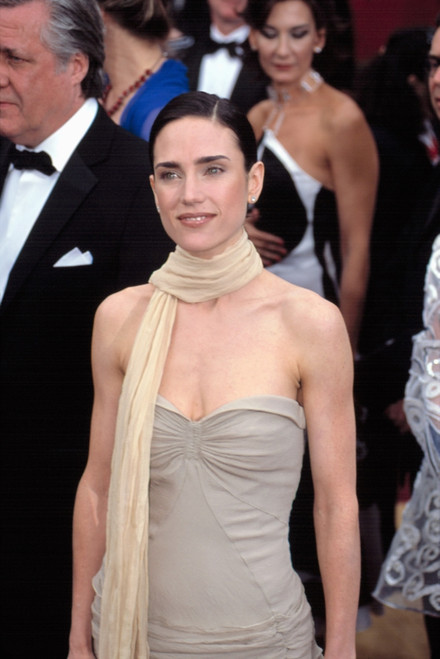 Jennifer Connelly At The Academy Awards, 3242002, La, Ca, By Robert Hepler. Celebrity - Item # VAREVCPSDJECOHR002