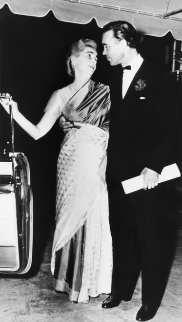 Porfirio Rubirosa And His New Wife History - Item # VAREVCCSUB001CS018