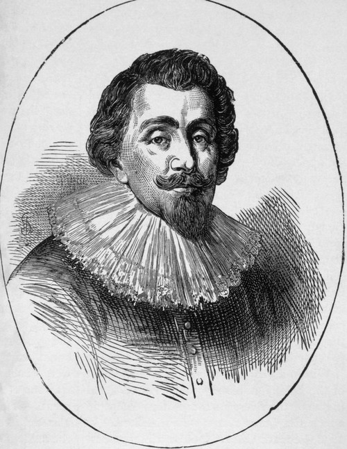 Cecilius Calvert History - Item # VAREVCP4DCECAEC001