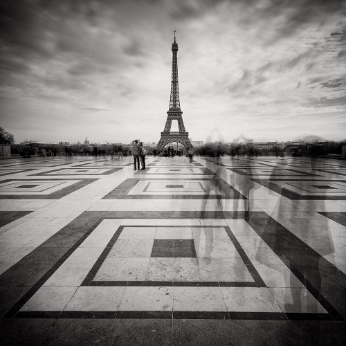 Tourists Poster Print by Wilco Dragt - Item # VARPDXD1067D