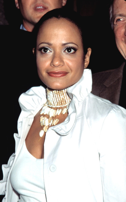 Judy Reyes At Nbc Upfront, Ny 5132002, By Cj Contino Celebrity - Item # VAREVCPSDJURECJ001