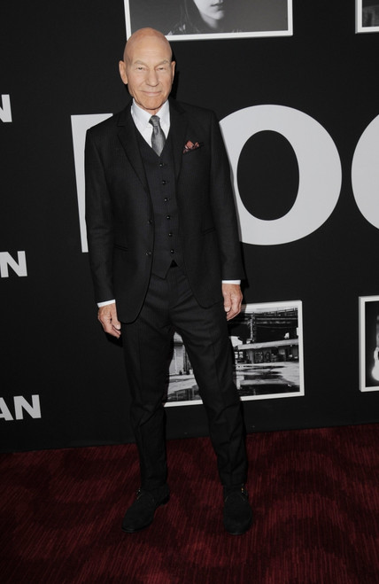 Patrick Stewart At Arrivals For Logan Premiere, Jazz At Lincoln Center'S Frederick P. Rose Hall, New York, Ny February 24, 2017. Photo By Kristin CallahanEverett Collection Celebrity - Item # VAREVC1724F04KH029 Patrick Stewart At Arrivals For Logan Premiere, Jazz At Lincoln Center'S Frederick P. Rose Hall, New York, Ny February 24, 2017. Photo By Kristin CallahanEverett Collection Celebrity - Item # VAREVC1724F04KH029