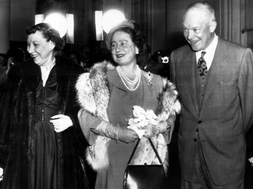 Mamie Eisenhower History - Item # VAREVCPBDDWEICS033