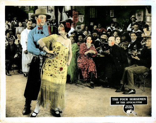 The Four Horsemen Of The Apocalypse Still - Item # VAREVCMSDFOHOEC001 The Four Horsemen Of The Apocalypse Still - Item # VAREVCMSDFOHOEC001