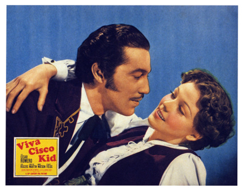 Viva Cisco Kid Still - Item # VAREVCMSDVICIFE003