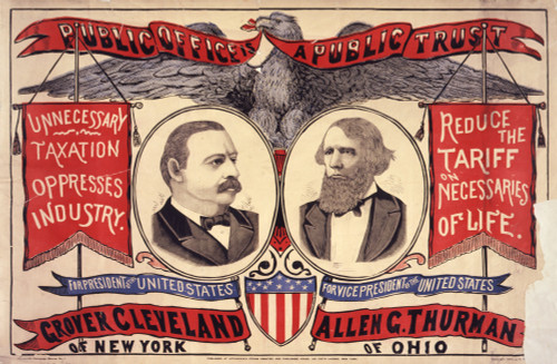 For President Of The United States History - Item # VAREVCHCDLCGEEC094