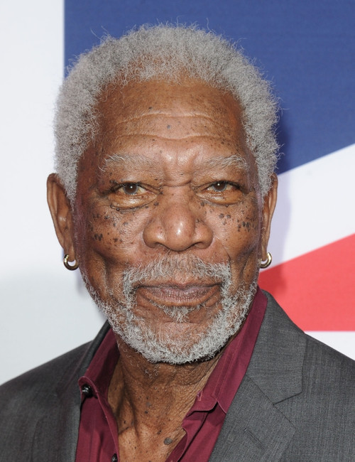 Morgan Freeman At Arrivals For London Has Fallen Premiere, Arclight Hollywood Cinerama Dome, Los Angeles, Ca March 1, 2016. Photo By Dee CerconeEverett Collection Celebrity - Item # VAREVC1601H06DX102