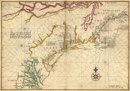 1639 Maps Of British Colonies In North America History - Item # VAREVCHISL001EC160