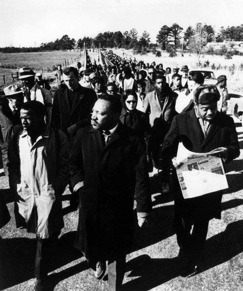 Dr. Martin Luther King Jr. - Item # VAREVCPBDMALUCS027