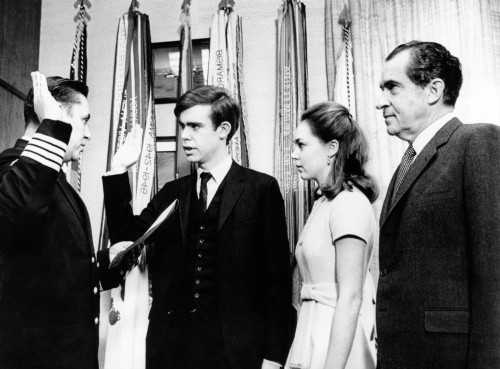 David Eisenhower History - Item # VAREVCCSUA000CS242