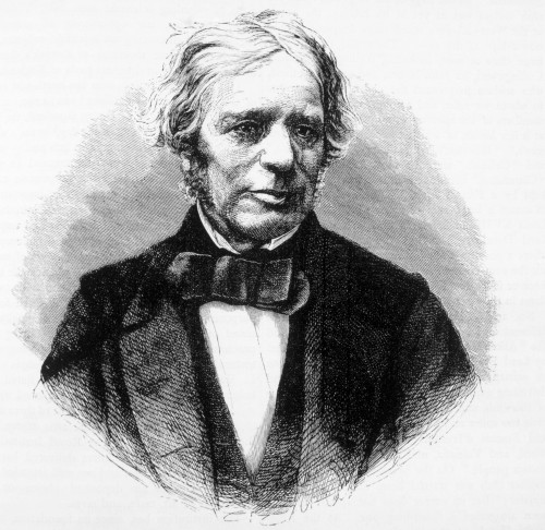 Michael Faraday History - Item # VAREVCP4DMIFAEC003