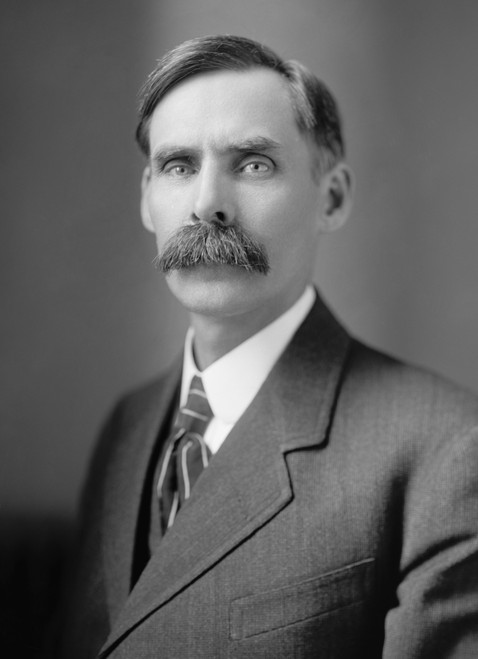 Congressman Andrew Volstead History - Item # VAREVCHISL043EC024