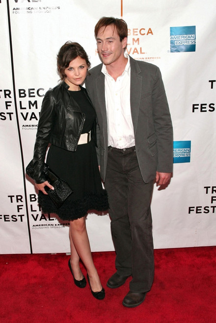 Ginnifer Goodwin, Chris Klein At Arrivals For Day Zero Premiere At Tribeca Film Festival, Clearview Chelsea West Cinemas, New York, Ny, April 29, 2007. Photo By Steve MackEverett Collection Celebrity - Item # VAREVC0729APBSX019