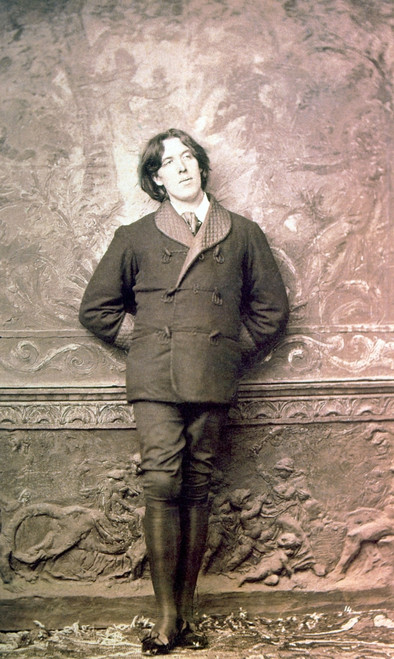 Oscar Wilde History - Item # VAREVCP4DOSWIEC001