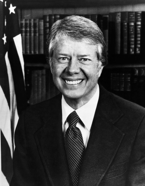 President Jimmy Carter History - Item # VAREVCPBDJICACS011