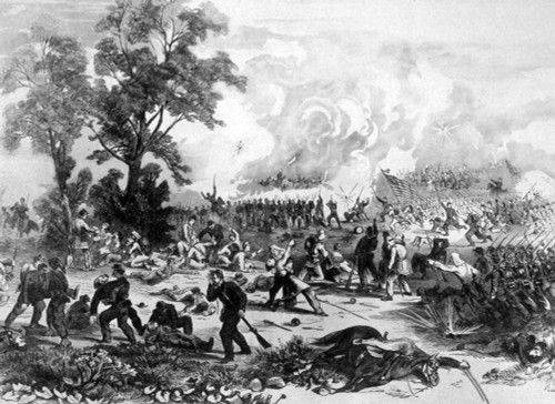 The Battle Of Bull Run History - Item # VAREVCH4DCIWAEC004