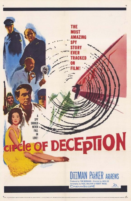 Circle of Deception Movie Poster Print (27 x 40) - Item # MOVEH9084