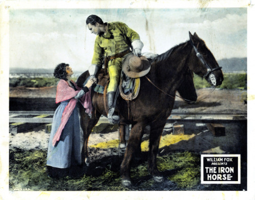 The Iron Horse Still - Item # VAREVCMCDIRHOFE002