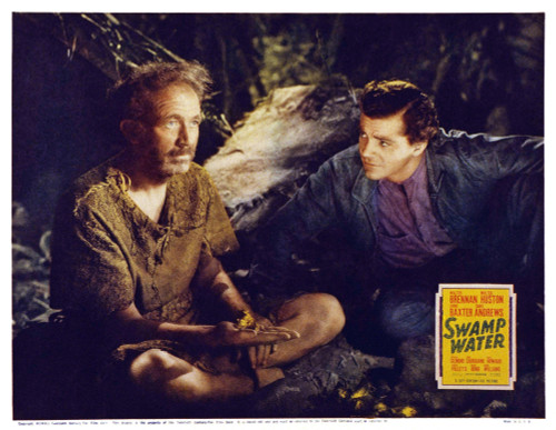 Swamp Water Still - Item # VAREVCMSDSWWAFE003