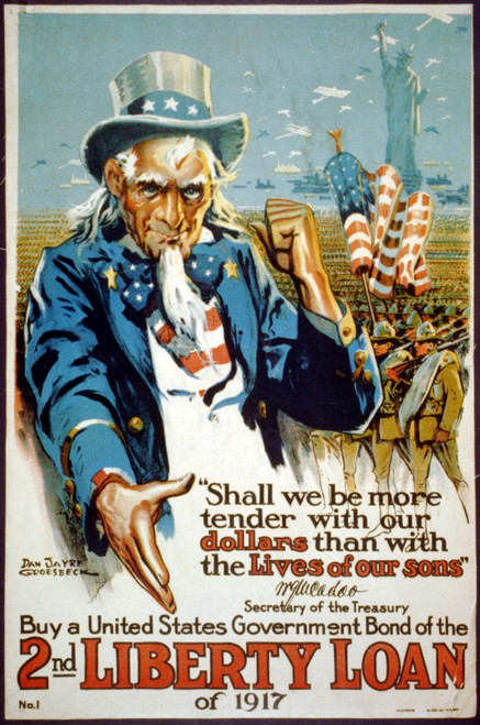 World War I History - Item # VAREVCHCDLCGCEC622