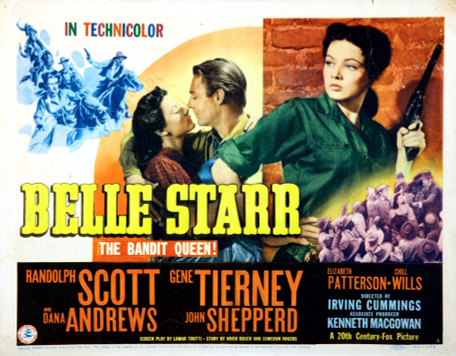 Belle Starr Still - Item # VAREVCMCDBESTFE004