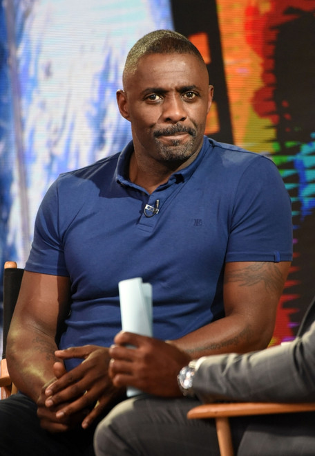 Idris Elba At Gma Out And About For Celebrity Candids - Tue, , New York, Ny July 19, 2016. Photo By Derek StormEverett Collection Celebrity - Item # VAREVC1619L03XQ005
