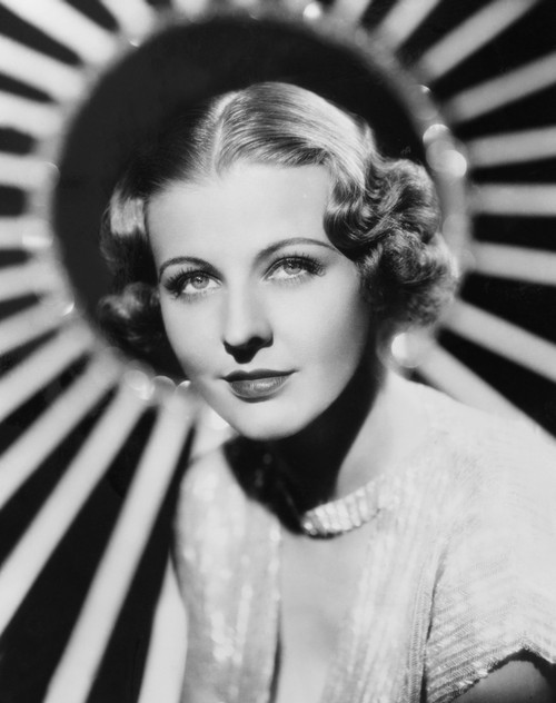 Florence Rice Portrait