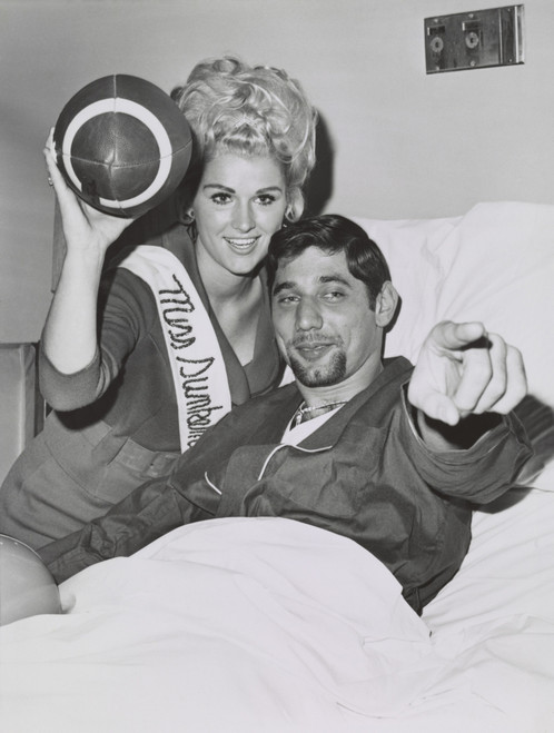 Joe Namath History - Item # VAREVCHISL039EC389