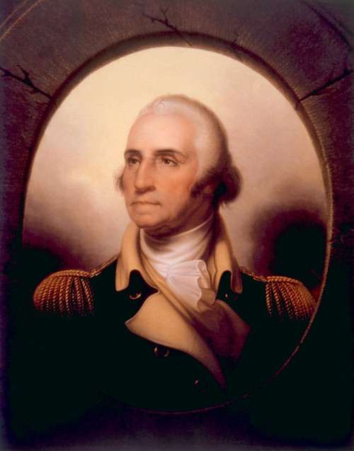 George Washington History - Item # VAREVCP4DGEWAEC008