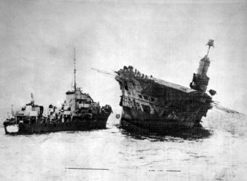 World War Ii History - Item # VAREVCH4DWOWAEC229