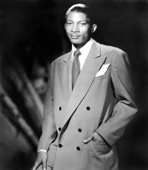 Johnny Hartman. Courtesy Csu Archives  Everett Collection History - Item # VAREVCPBDJOHACS001 Johnny Hartman. Courtesy Csu Archives  Everett Collection History - Item # VAREVCPBDJOHACS001