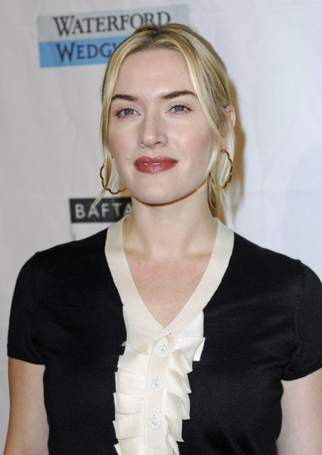 Kate Winslet At Arrivals For Bafta British Academy Of Film And Television Arts La Tea Party, Four Seasons Hotel, Los Angeles, Ca, January 14, 2007. Photo By Michael GermanaEverett Collection Celebrity - Item # VAREVC0714JAAGM023
