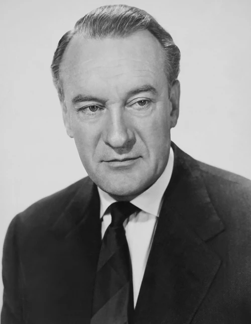 George Sanders Portrait