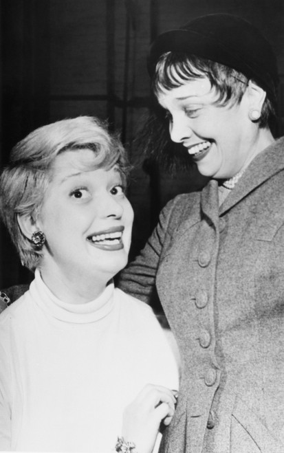 Anita Loos With Carol Channing History - Item # VAREVCCSUB001CS593