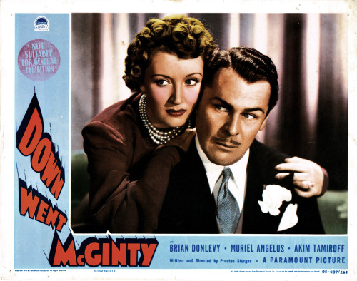 The Great Mcginty Still - Item # VAREVCMCDGRMCEC002